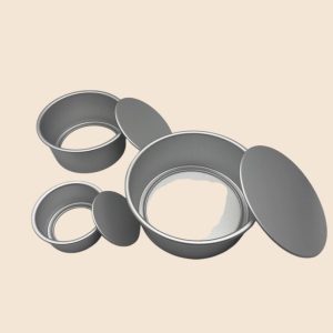 non stick base baking tool mousse cake mold