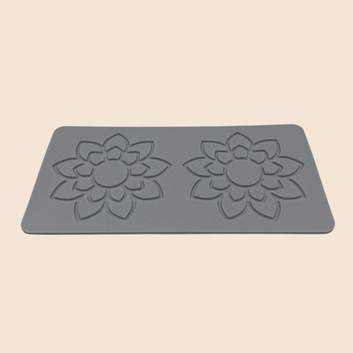 cake decoration baking silicone stamping mold(2nd company: in the shape of dandelions) cake decoration baking silicone stamping mold(2nd company: in the shape of dandelions)
