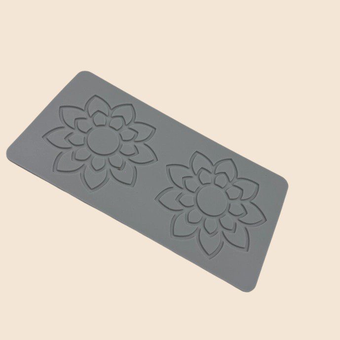 cake decoration baking silicone stamping mold(2nd company: in the shape of dandelions) cake decoration baking silicone stamping mold(2nd company: in the shape of dandelions)