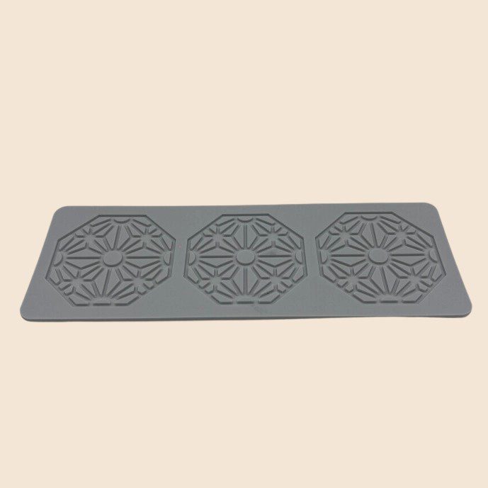 cake decoration baking silicone stamping mold(three consecutive circular corals) (copy) cake decoration baking silicone stamping mold(three consecutive circular corals) (copy)