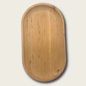 small rectangular wooden tray (copy)